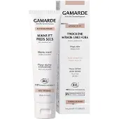 Gamarde Intense Nutrition Organic Handen en Droge Voeten 100 ml