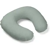 Doomoo Corduroy Khaki Maternal Cushion Groen Kinderen