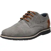 Bugatti Veterschoen cognac / basaltgrijs