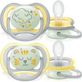 Philips AVENT Philips Ultra air - Fopspeen - SCF376/01