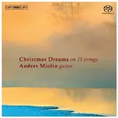 OUTHERE Anders Miolin - Christmas Dreams On 13 Strings (SACD)