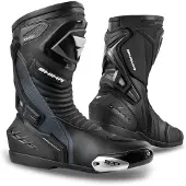 SHIMA RSX-6 Zwart Motorlaarzen Maat 46