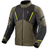 REV'IT! REV’IT! Undulate H2O Tarmac Antraciet Motorjas Maat 2XL