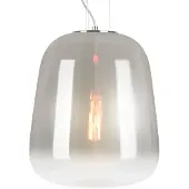 Leitmotiv hanglamp cone chroom