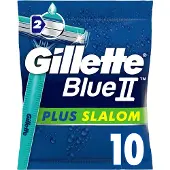 Gillette Blue II wegwerpmesjes 10 stuks
