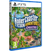 Rollercoaster: Tycoon Adventures - Deluxe (PS5)