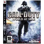 Call of Duty World at War - PS3