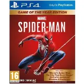 Marvel's Spider-Man GOTY Edition (PS4)