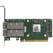 Mellanox Nvidia ConnectX-6 Dx EN Intern Fiber 100000 Mbit/s
