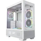 Montech SKY TWO Midi Tower Wit Behuizing