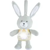 Chicco First Dreams 00011129000000, Konijntje, Interactief, Geluiden, AAA