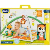 Chicco Educational Mat Magical Forest Veelkleurig Kinderen