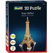 Revell 3d puzzel bouwpakket eiffel tower