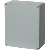 Fibox ALN 232811 7811370 Universele behuizing 280 x 230 x 110 Aluminium Zilver-grijs (RAL 7001) 1 stuk(s)