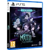 Mato Anomalies