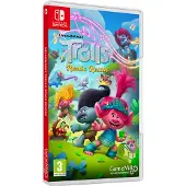 Trolls Remix Rescue Switch-spel