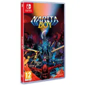 Narita Boy Nintendo Switch