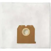 Nedis Stofzuigerzak | 4 Stuks | Synthetisch | voor Electrolux | Wit | 1 stuks - DUBG220ELE4 DUBG220ELE4