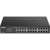 D-Link 24 Poorten Bps Eenvoudig 10/100/1000m