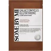 SOME BY MI Galactomyces Glutathione Glow Serum Mask 22 g