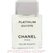 Chanel Platinum Égoïste 50 ml - Eau de Toilette - Herenparfum