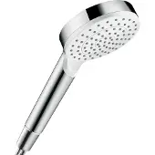 Hansgrohe Crometta 1 straal handdouche wit/chroom