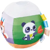 Chicco Dieren Softbal met Muziek 11564000000