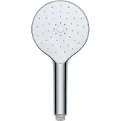 Wenko Handsproeier Automatic Cleaning Douchekop Automatic Cleaning chroom, diameter 12 cm