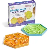 Learning Resources Mindful Maze Garden Pack - 3+