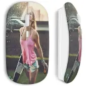 MANIACASE Seksuele Meisjes Skate Zonder Draad