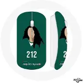 MANIACASE Draadloze Muis Han Mi Nyeo No 212 Squid Game