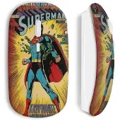 MANIACASE Draadloze Muismat Superman