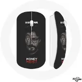 MANIACASE Draadloze Muis Money Heist La Casa De Papel