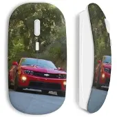 MANIACASE Draadloze Muis Mustang Auto