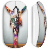 MANIACASE Draadloze muis Michael Jackson This Is It