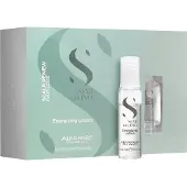 Alfaparf Milano Semi di Lino Scalp Care Energizing Lotion Ampoules 12x10 Ampullen - 120ml | Voor Dunner Wordend Haar