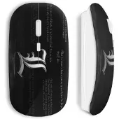 MANIACASE Draadloze Muis Death Note Anime logo