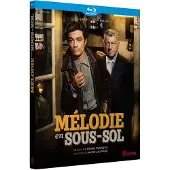 Escd Cnt Mélodie en sous-sol Blu-ray