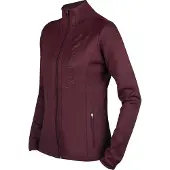 Horka - Equestrian Pro Embossed - Vest - Wine - Maat S