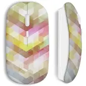 MANIACASE Draadloze Transparante Design Muis