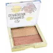 W7 Summer Sunshine Duo Glow Highlighter