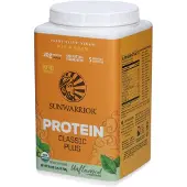 Sun Warrior - Protein Plus Biologisch Natuurlijk, Poeder 750 g