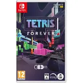 Games Tetris Forever Transparant PAL