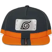 Difuzed Naruto - Novelty Pet - Zwart/Oranje