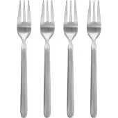 Blomus Stella dessertvork 4-pack 15,5 cm