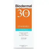 Biodermal 3x Hydraplus Zonnemelk Spf 30 200 Ml