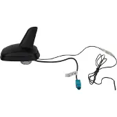 ACV Shark dakantenne AM/FM Fakra male (phantom)