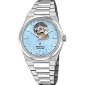 Festina Automatisch horloge Rivé Swiss Made Blue