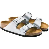 Birkenstock Leren Slippers Arizona dames 40
