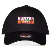 Difuzed Hunter X Hunter - Logo Verstelbare pet - Zwart